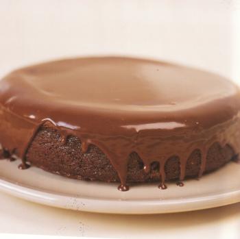 Рецепт шоколадный торт